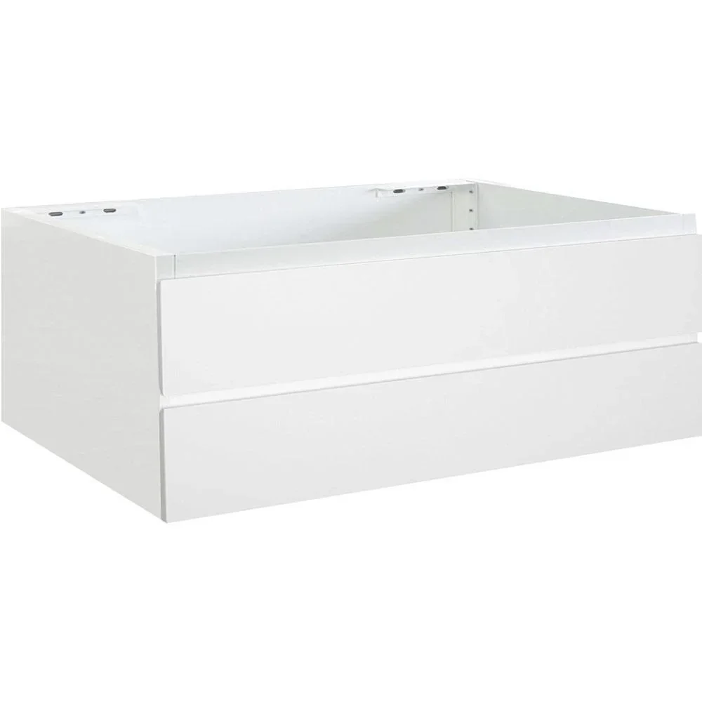 Concept Kabinettschublade 120cm Weiss fsc