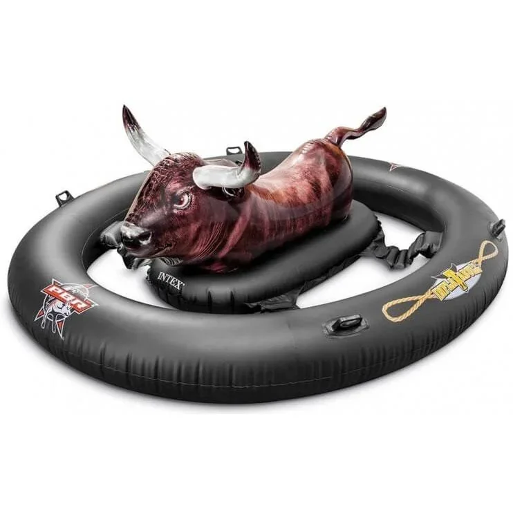 Inflatabull aufblasbarer Rodeo Stier