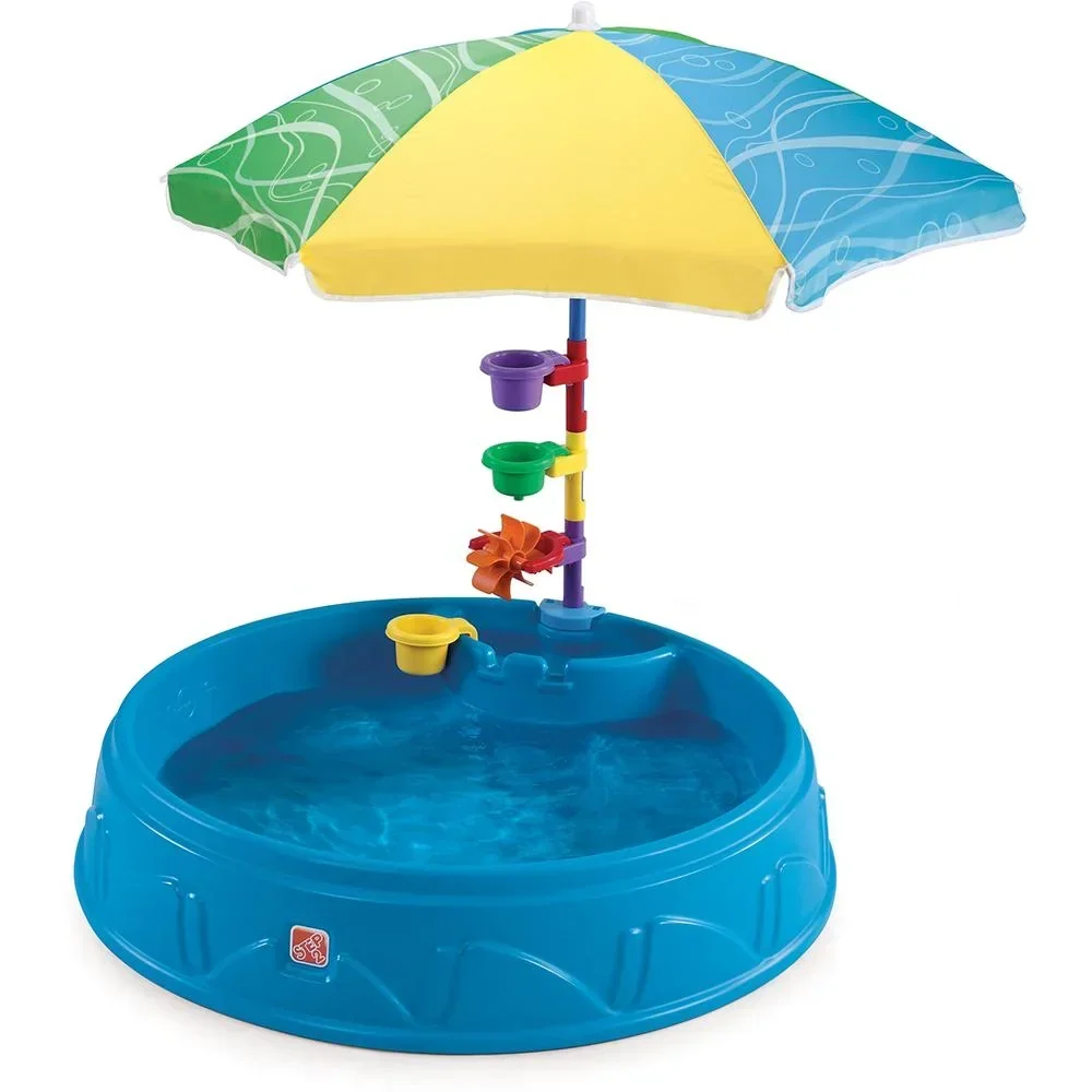 Play & Shade Pool