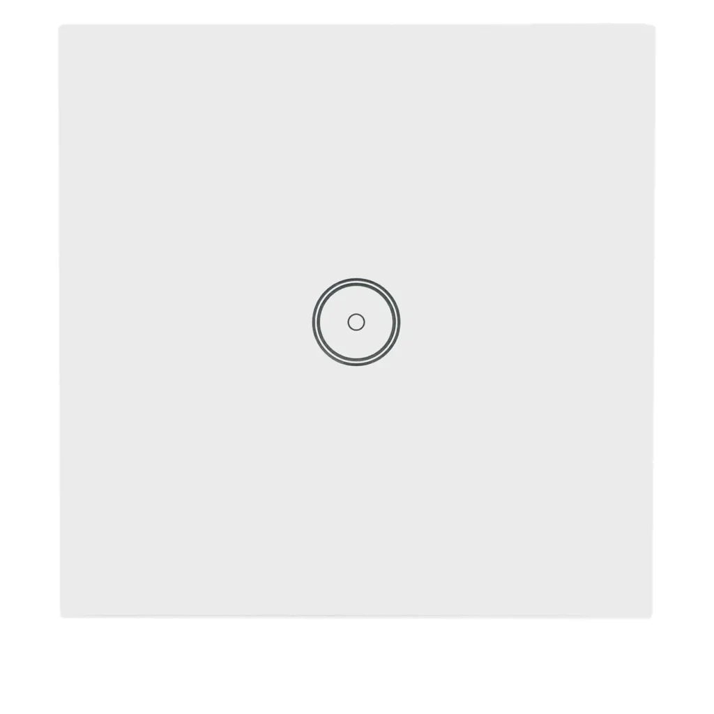 WIFI Touch Schalter weiß