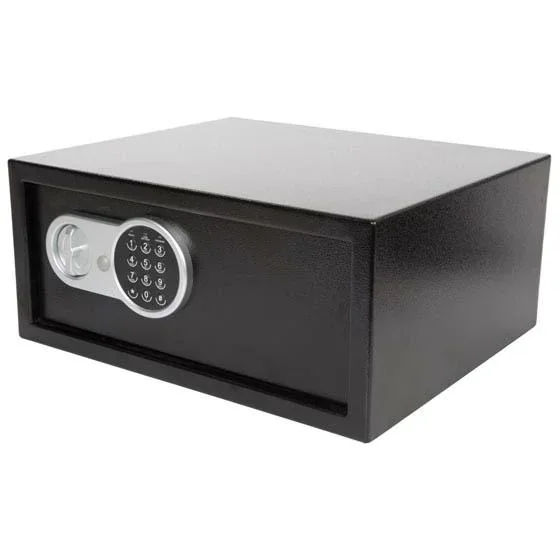 ELEKTRONISCHER SAFE - 19.5 x 43.2 x 31.5 cm