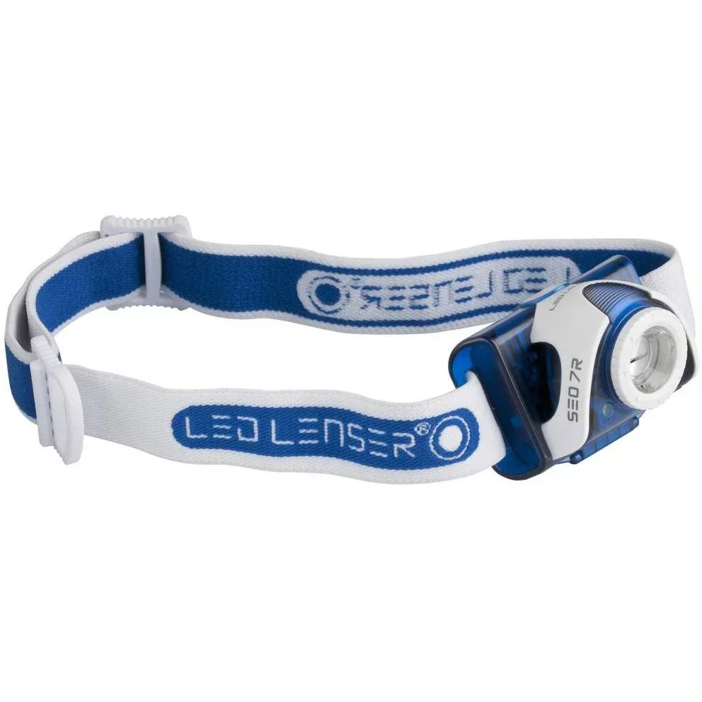 SEO7R Scheinwerfer - blau