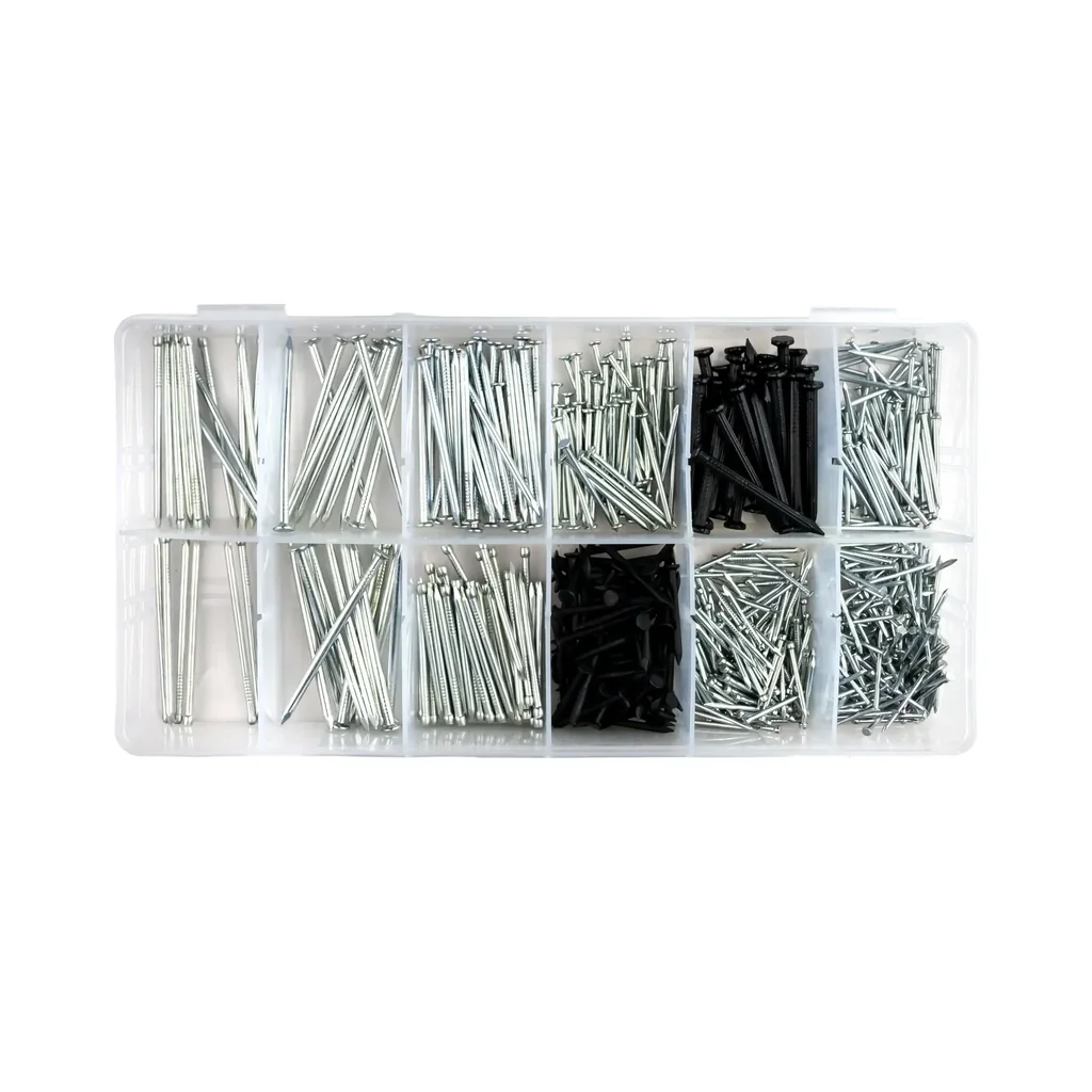 Nagel - Sortiment Basic Box 580-teilig