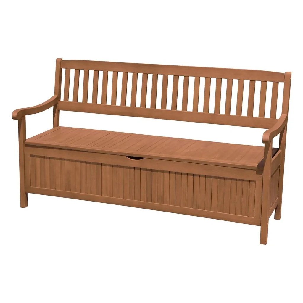 Gartenbank "Houston" 3-Sitzer