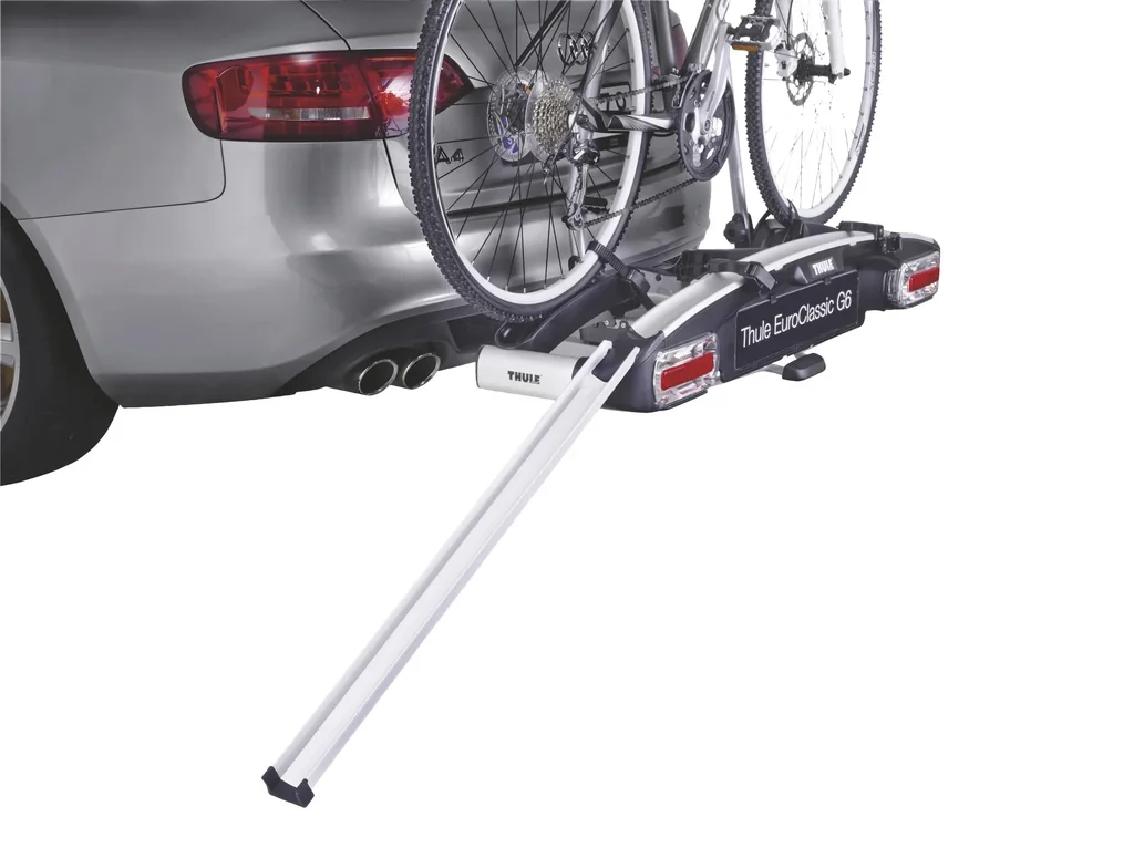 Laderampe 9152 für EasyFold/ EuroPower/ EuroClassic G6 und EuroWay G2