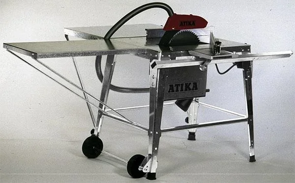 Tischkreissäge HT 315 230 V/ 2,0 KW