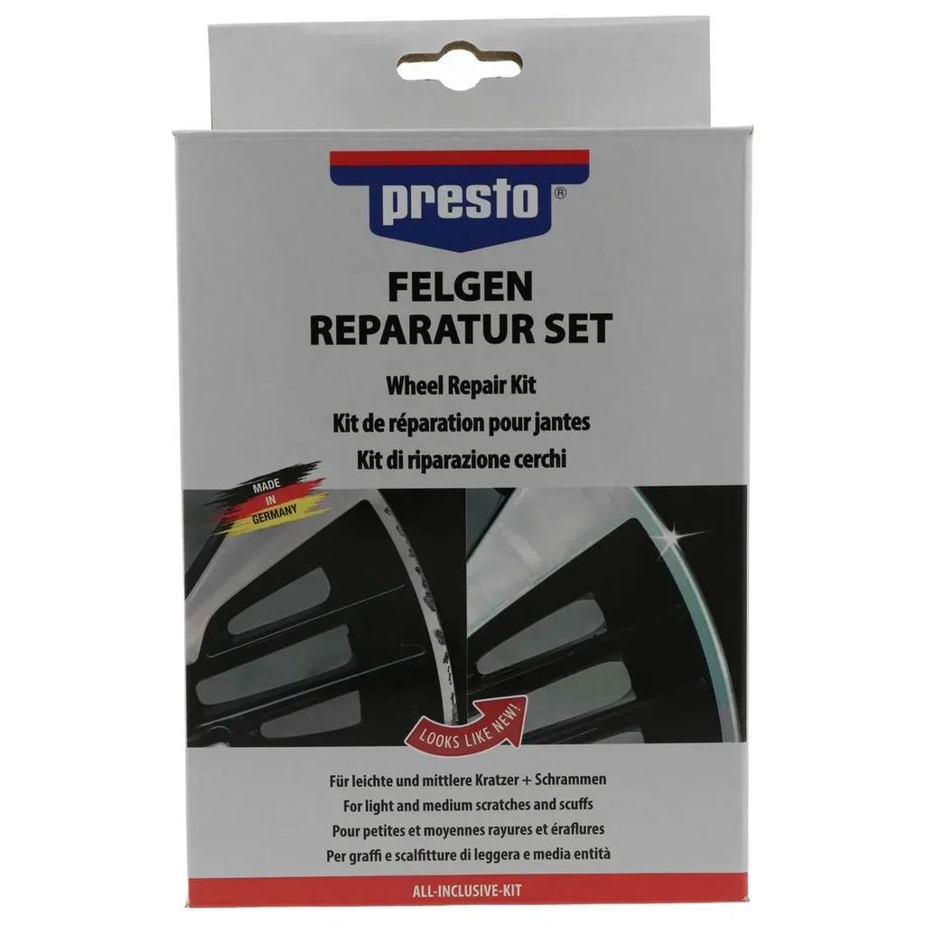 Felgen-Reparatur-Set