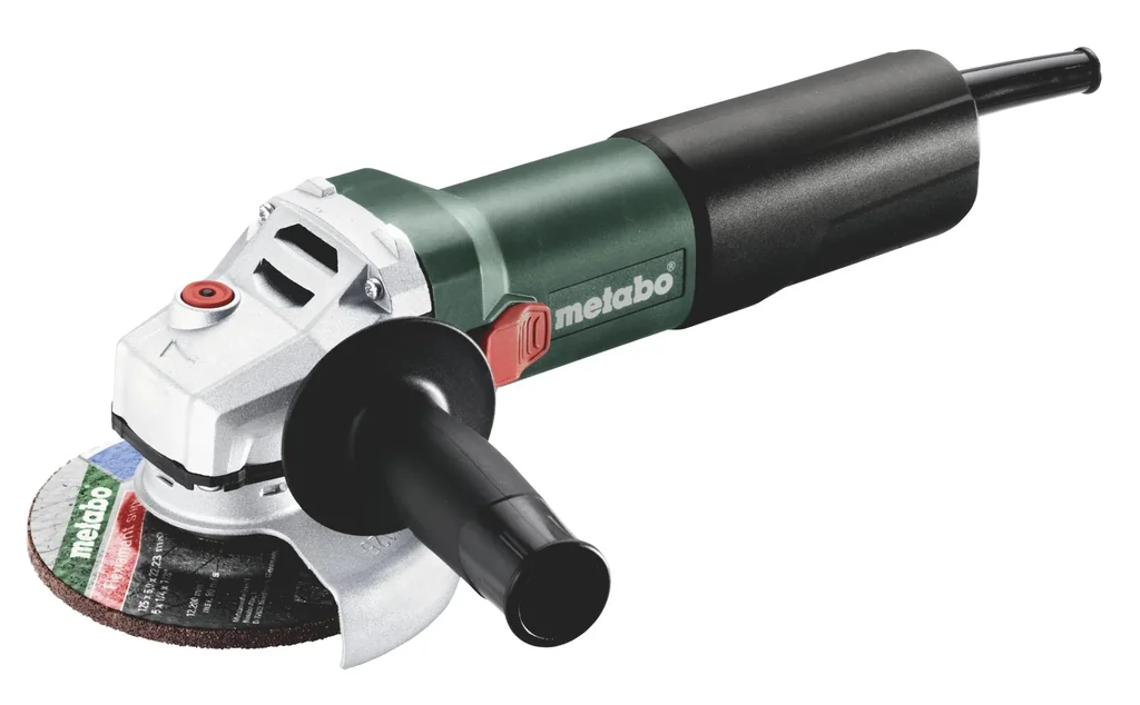 Winkelschleifer WEQ 1400-125, 1400 Watt