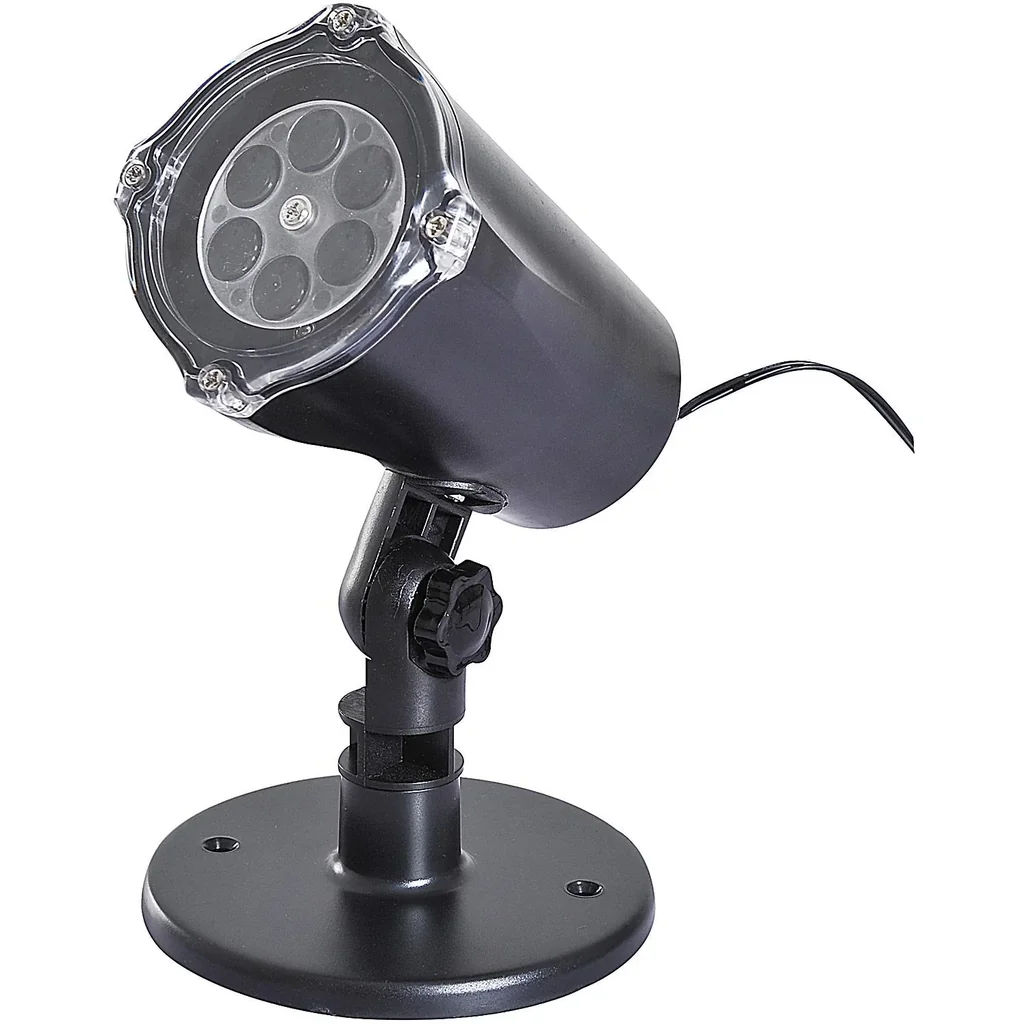 Projektor mit 4 Motiv-Folien
