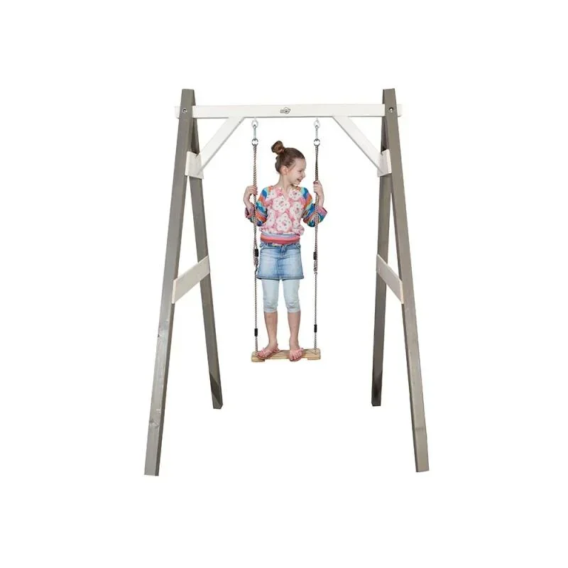 Single Swing Grey