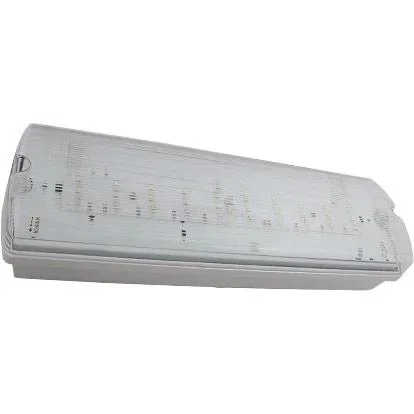 VT-524-S Notfallbeleuchtung - LED - Anbau - 4W - IP65