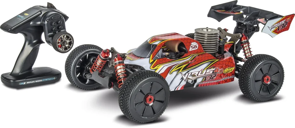 1:8 Virus 4.0 Pro V32 2.4G RTR