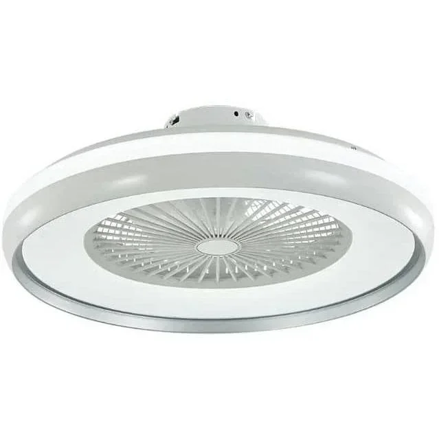VT-5022 Design-Deckenventilator mit Beleuchtung - CCT - Fernbedienung