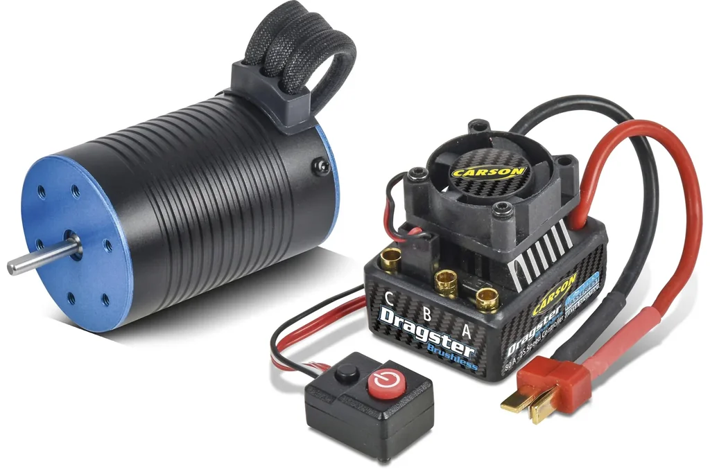 Brushless Set DRAGSTER 14T