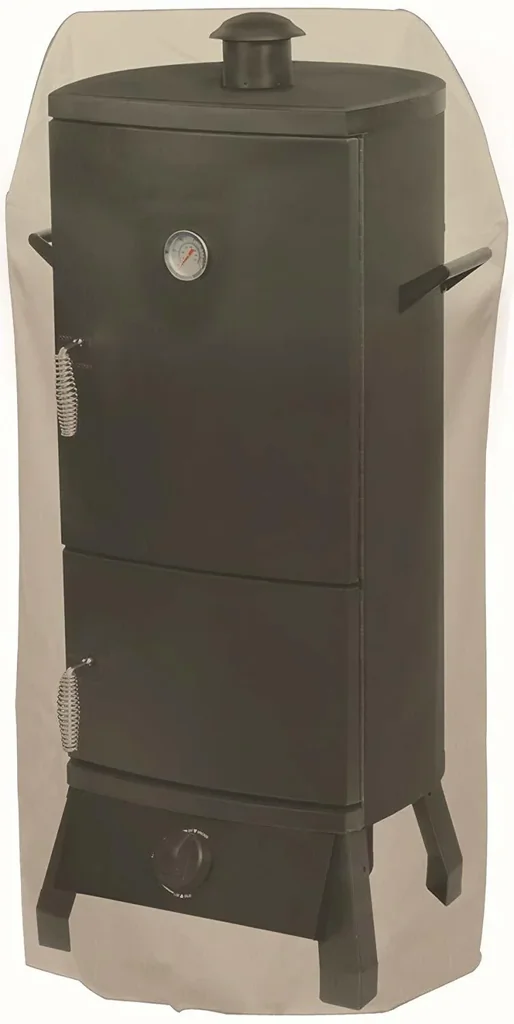 Abdeckhaube für Gasgrill-Smoker "Portland"