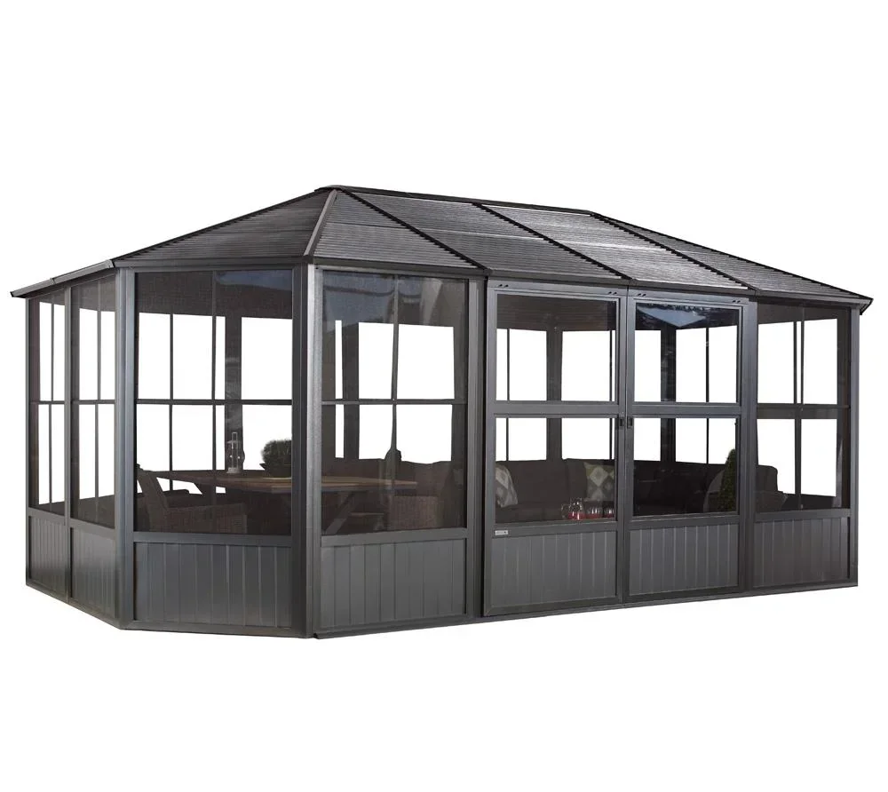 Pavillon Charleston 12 x 18