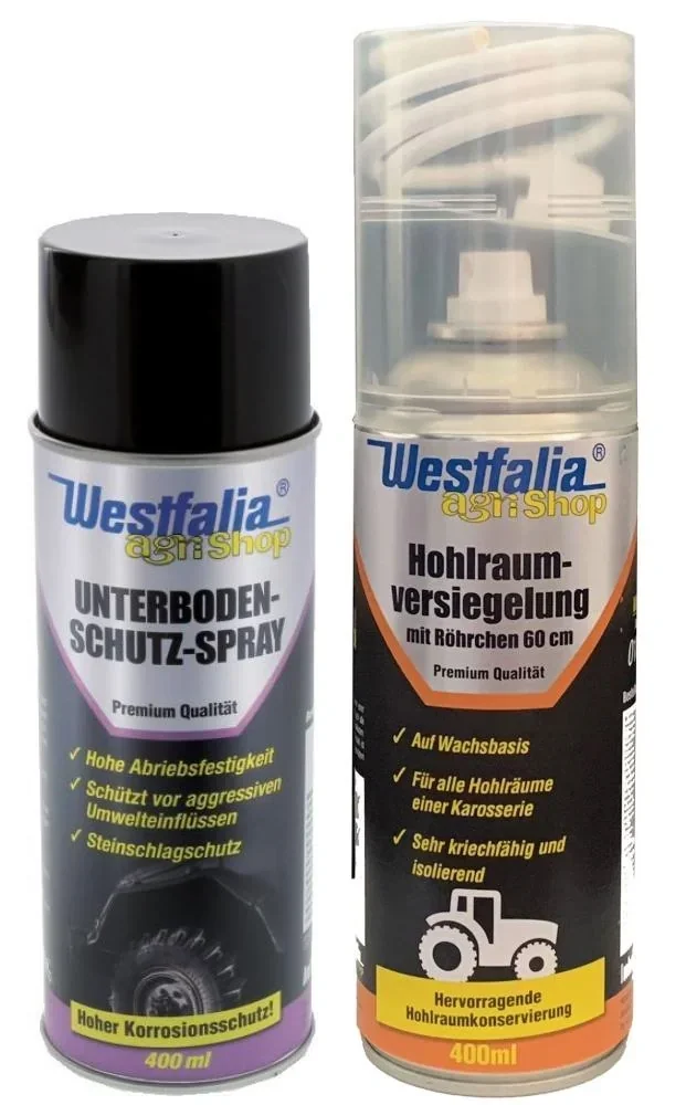 Fahrzeug-Winterpflegeset