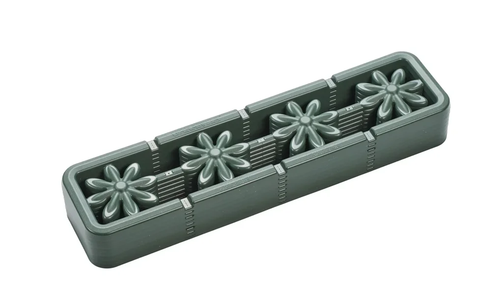 Wassersparsystem "Flora" Set - 10 Stück