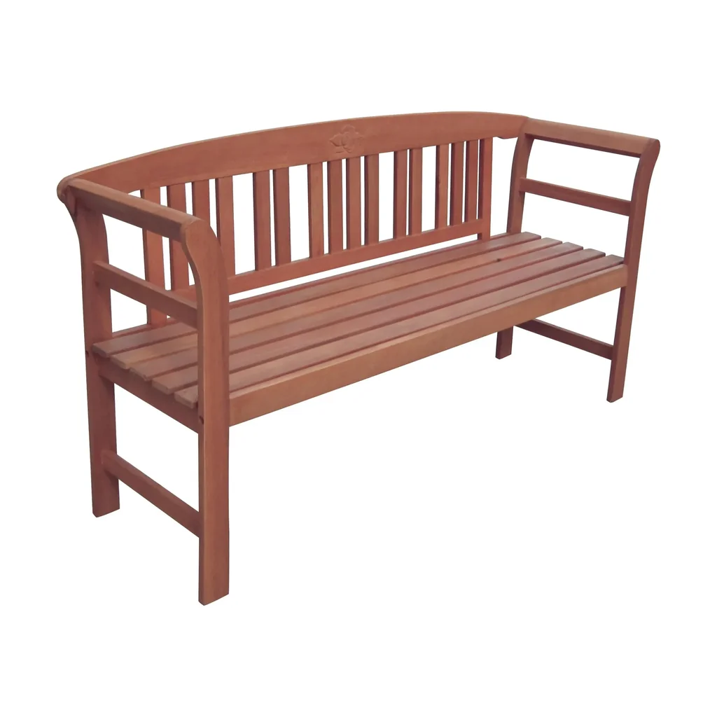 Gartenbank "Harland" 3-Sitzer