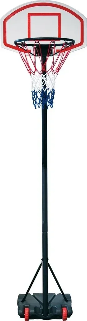 Jump Basketball Stand auf 205 cm (mit Wasser oder Sand füllen)
