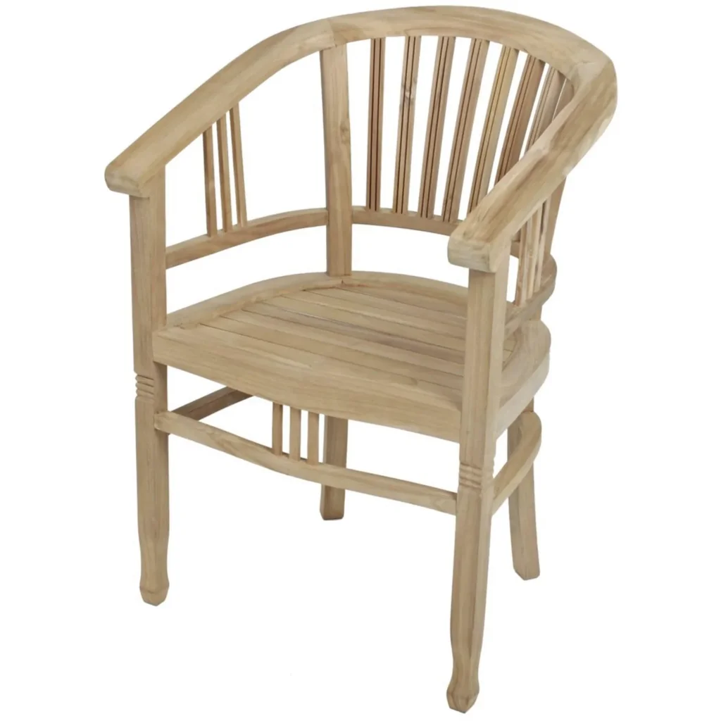 Armsessel "Rinca"