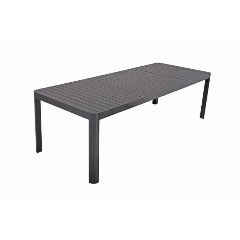 Ausziehtisch AMIRA, Aluminium