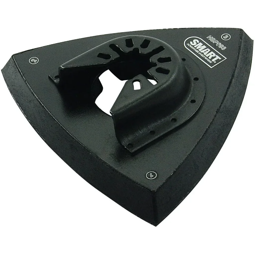 UN TRA 93x93mm Schleifplatte 1
