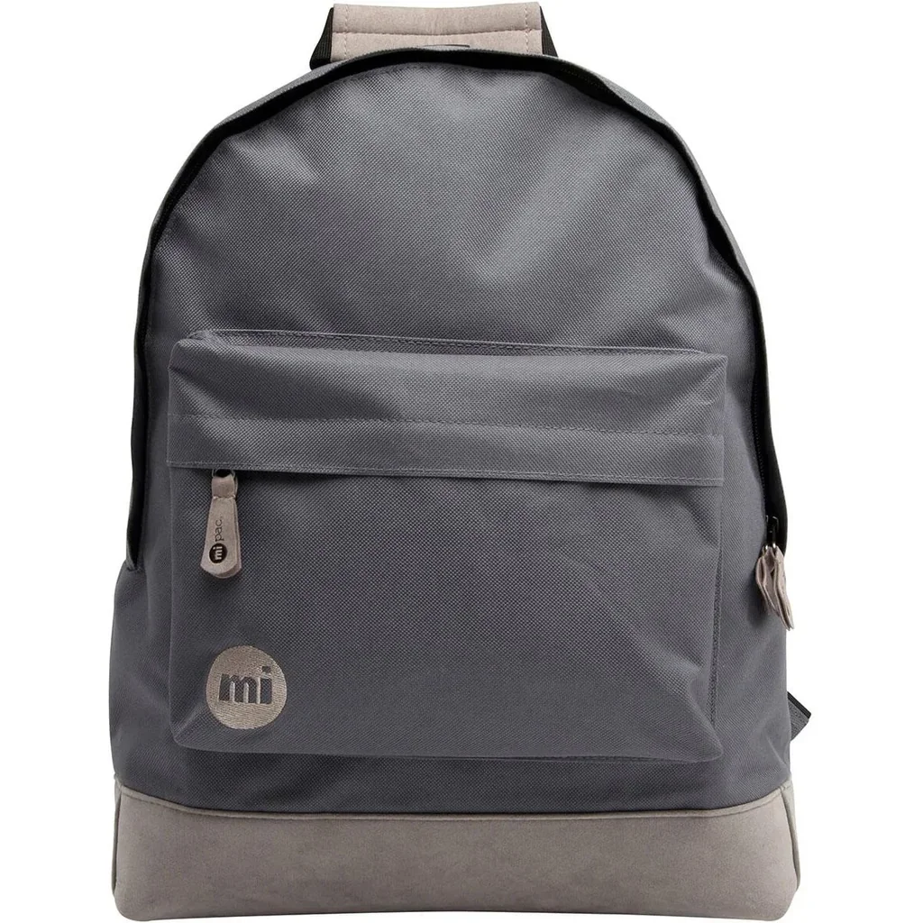 Rucksack Classic All Charcoal