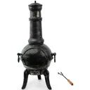 Terrassenofen 'Chimenea