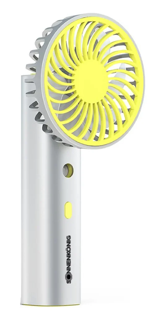 Lufterfrischer Air Fresh Mini gelb