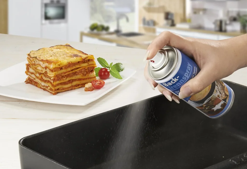 Antihaft Spray zum Backen, 200 ml
