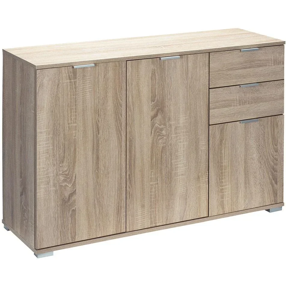 Schubladenkommode Alba Typ DB131 Eiche