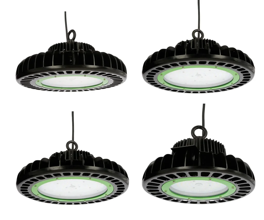 LED Hallenstrahler 200 W mit D-Kennzeichen