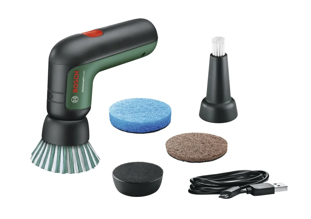 UniversalBrush Akku-Reinigungsbürste