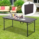 Faltbarer Campingtisch