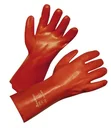 PVC Schutzhandschuhe Gr. 10