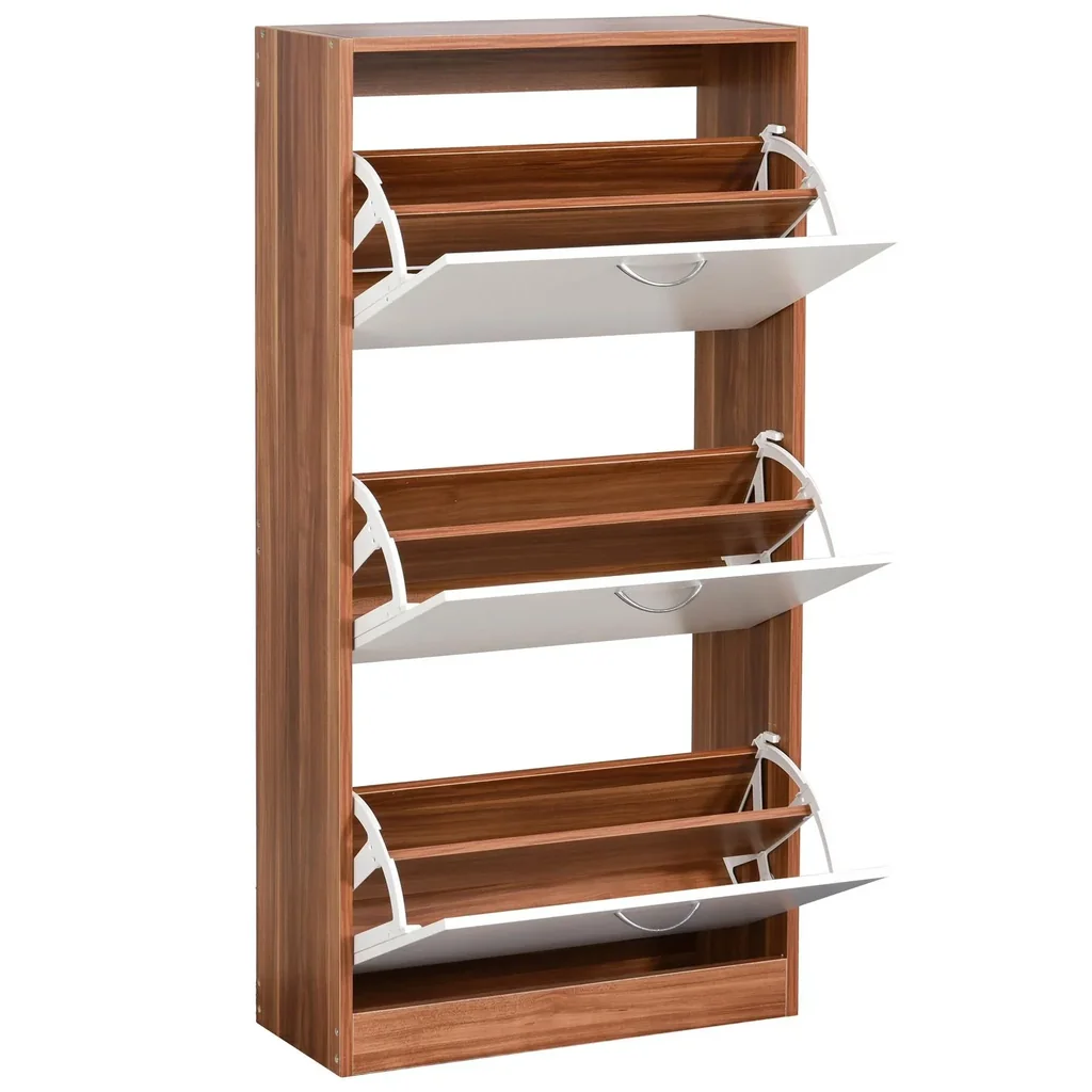 Schuhschrank mit Schublade