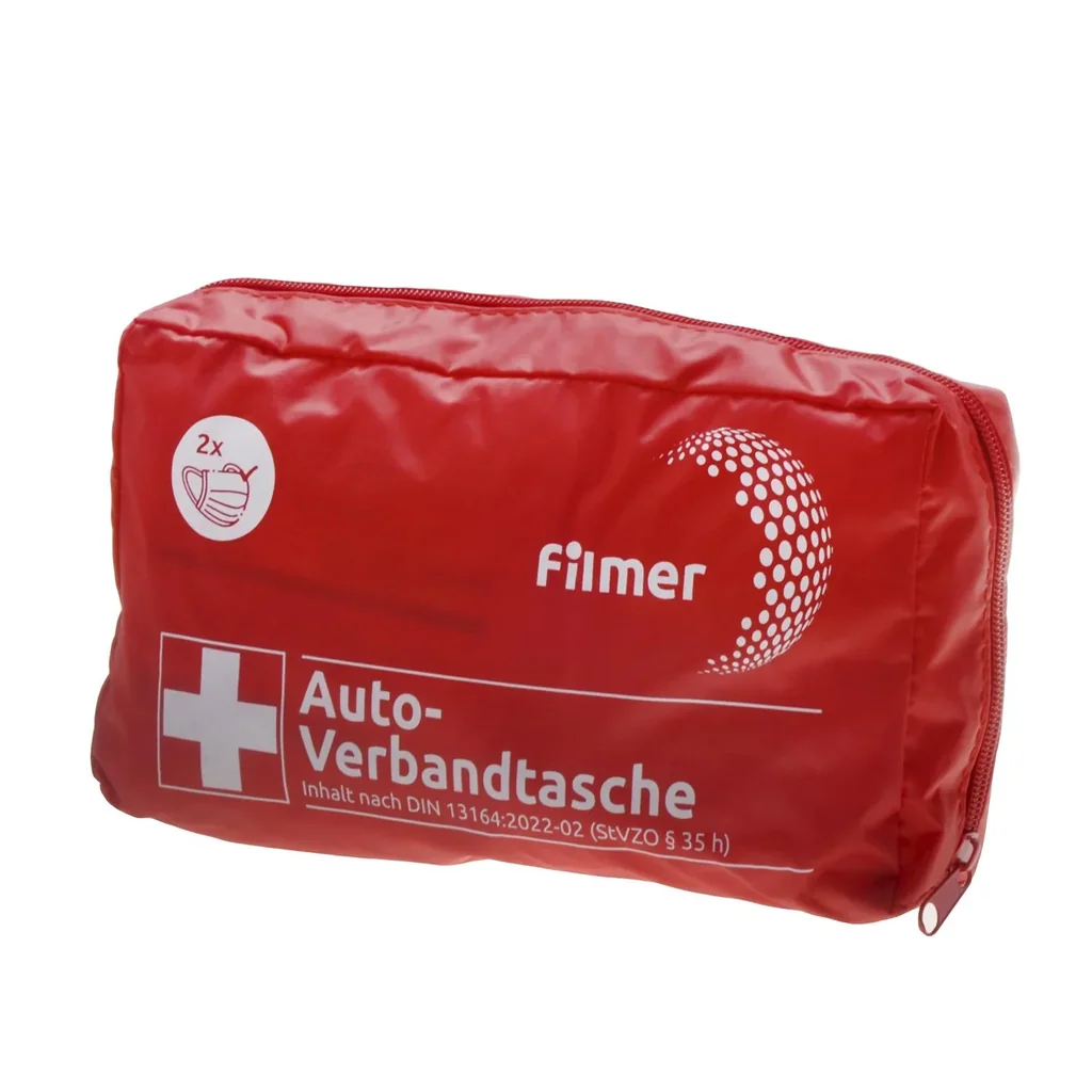 Auto-Verbandtasche