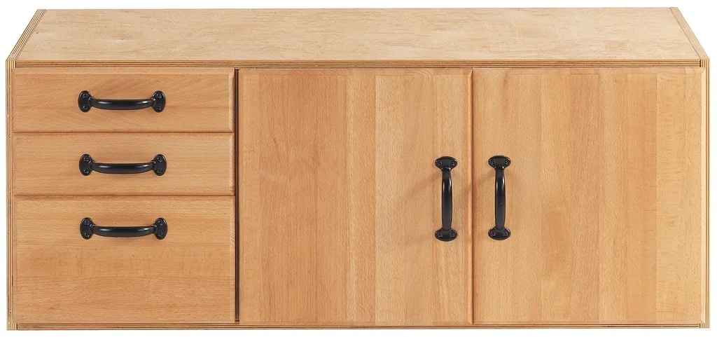 Schrankmodul SM 03 für Hobelbank Elite 1500 + Scandi Plus