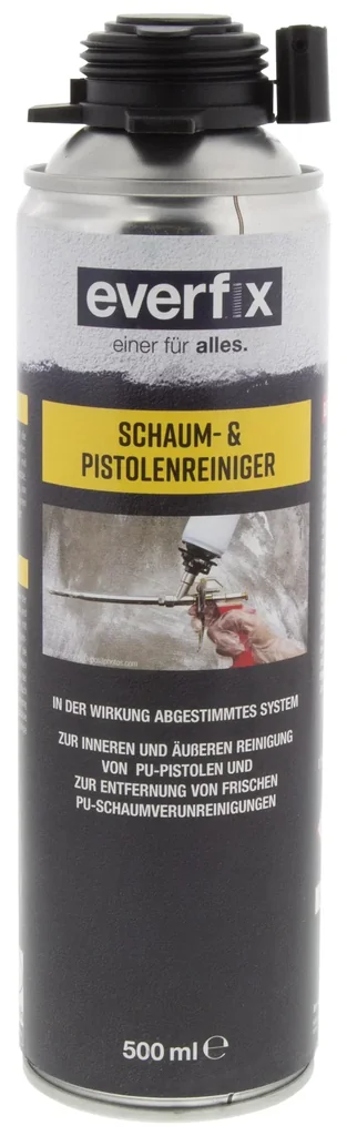 Pistolenreiniger, 500 ml