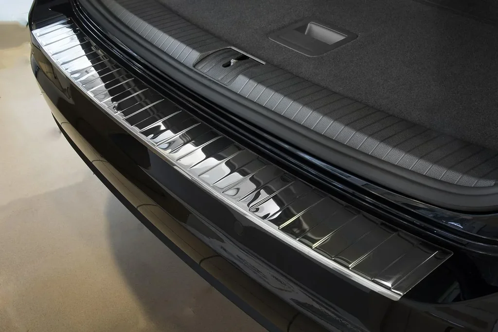 Ladekantenschutz Edelstahl für VW Touran III/Typ 5T ab Baujahr 2015>