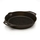 Grill-Feuerpfanne gp30h mit zwei Henkeln