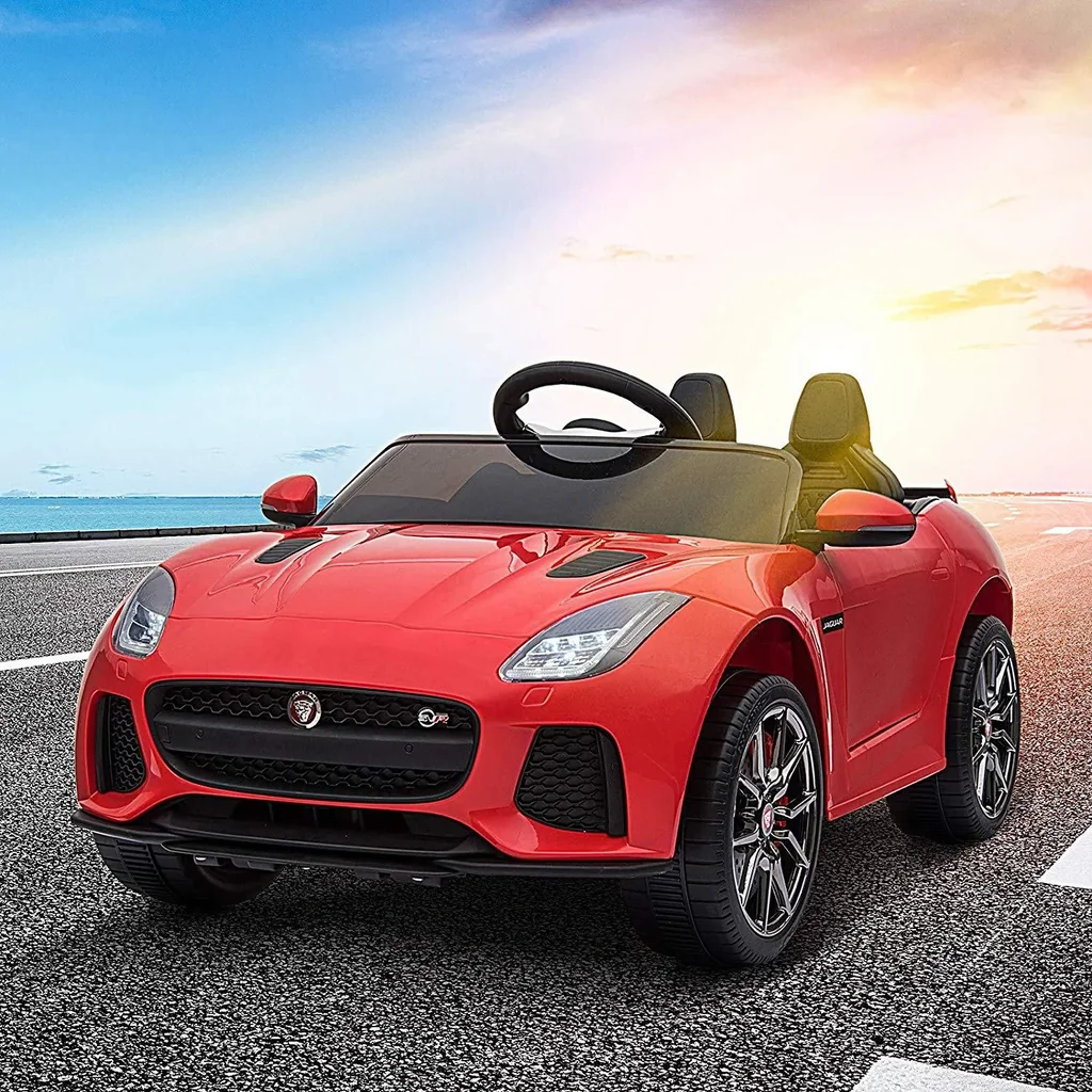 Kinder Elektroauto Jaguar