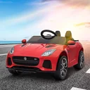 Kinder Elektroauto Jaguar