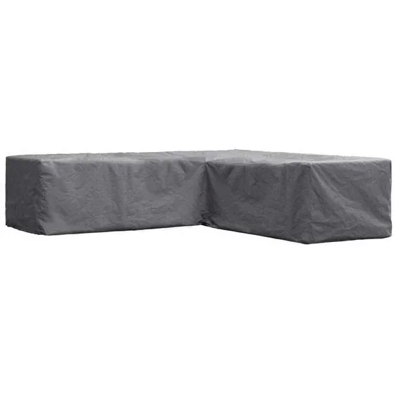Gartenabdeckung für L-förmiges Lounge-Set - 250 cm