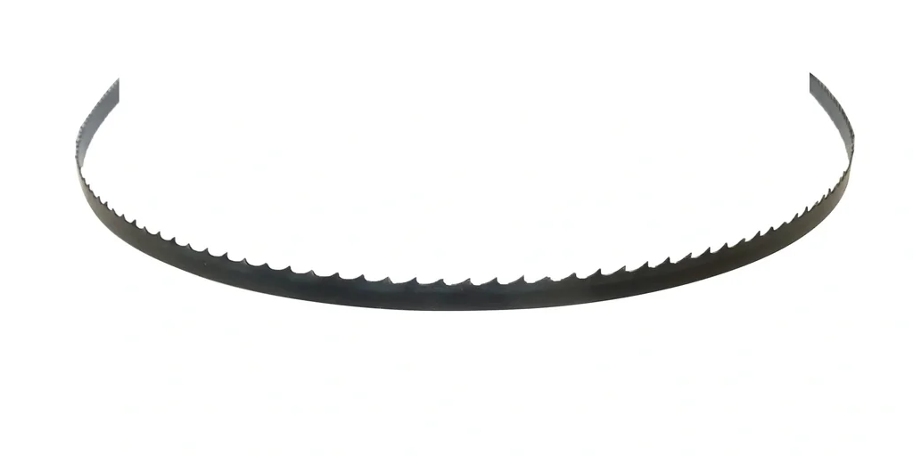 Bandsägeblatt 1400 x 6 mm, 6 Zähne pro Zoll