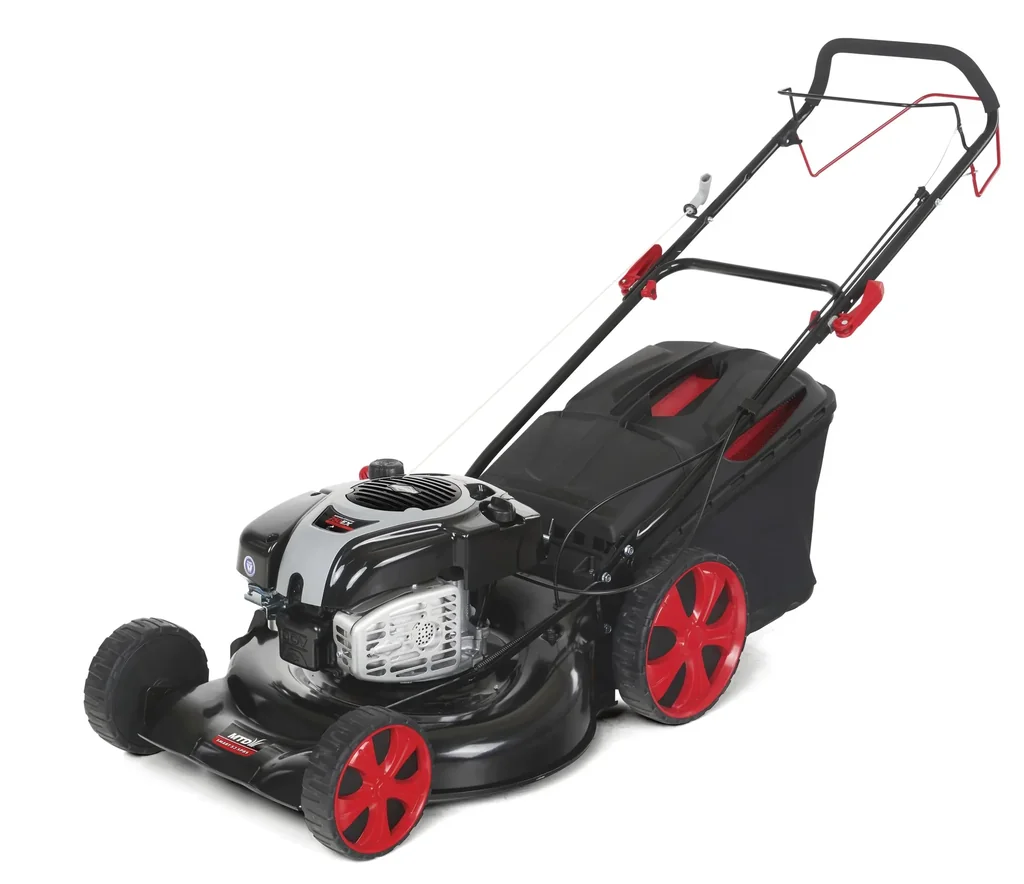 Benzin-Rasenmäher mit Radantrieb - SMART 53 SPBS / N