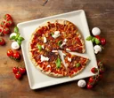Brot- und Pizzabackstein