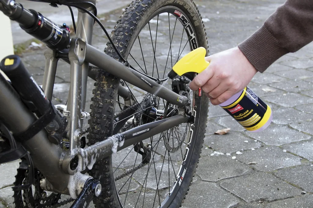 Fahrrad-Reiniger "BikeClean" - 5 Liter