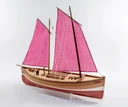 Bausatz Fifie Lady Eleanor im Maßstab 1:64